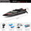 Thumbnail: High-Speed Motor RC Boat - Waterproof Remote Control