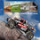 Thumbnail: RC Monster Truck - High Speed Off-Road Crawler Drift Car