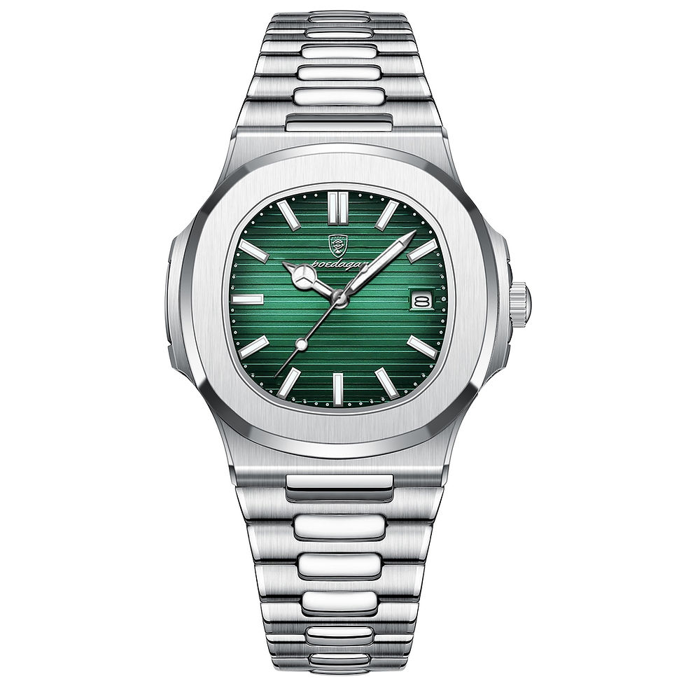 POEDAGAR - Patek nautilus - Watches For Men