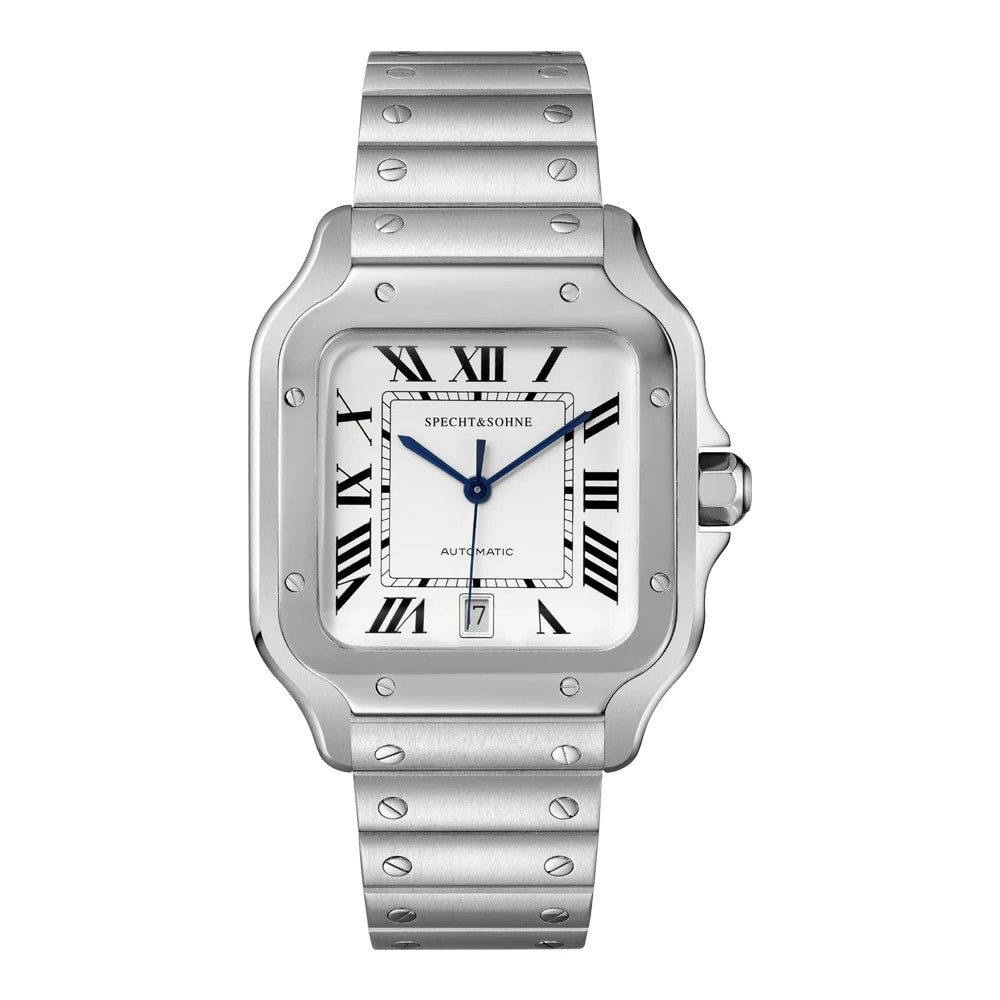 Santos Steel Automatic | Specht & Sohne