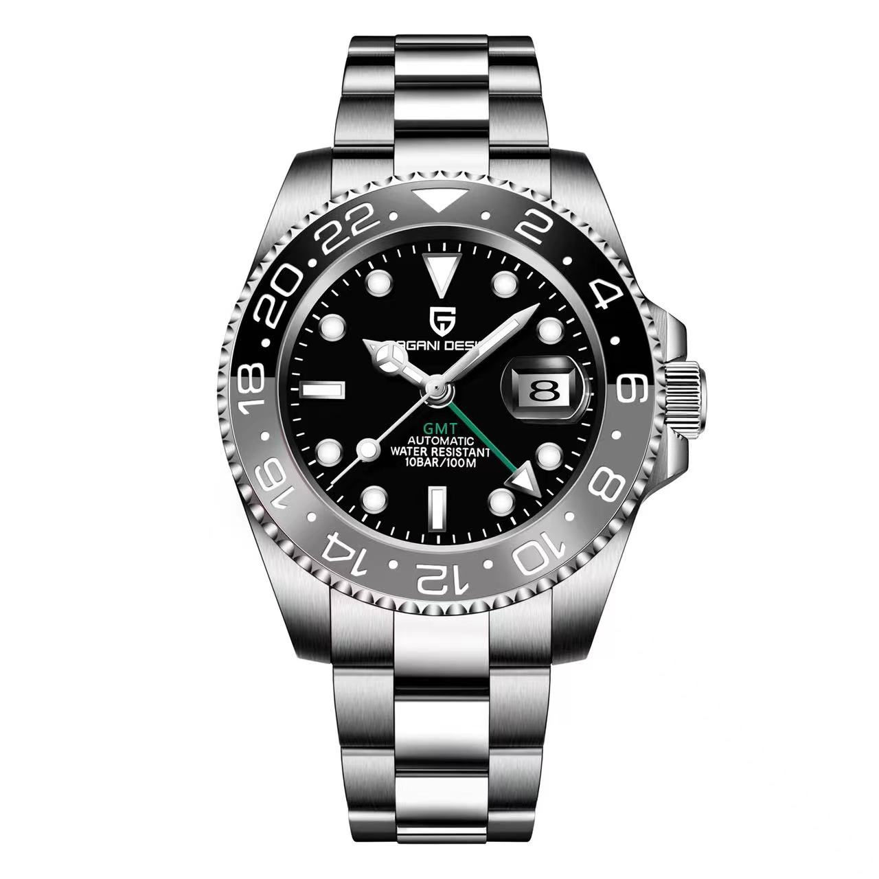 GMT BRUCE WAYNE WATCH