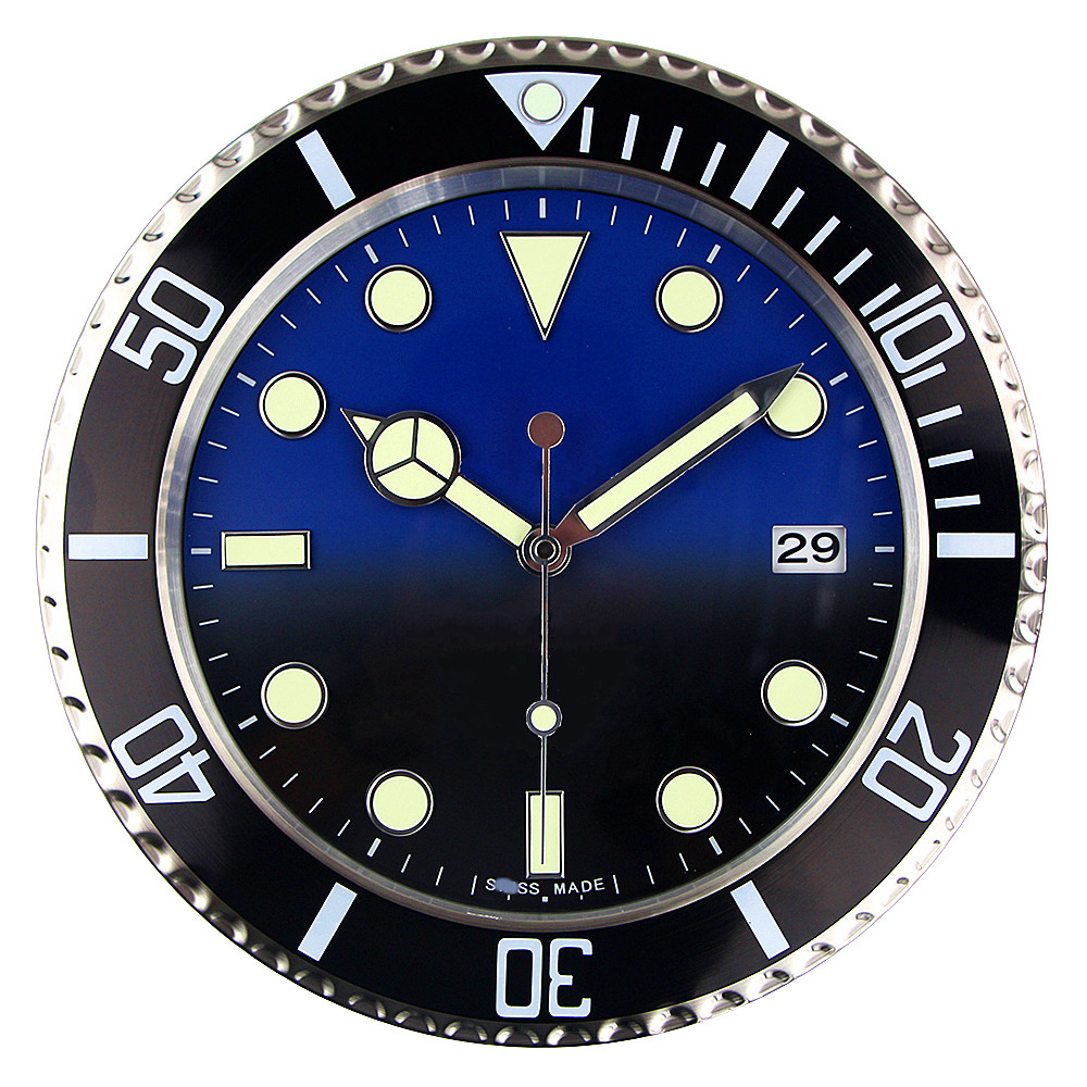 THE SEA-SUB | Wall Clock