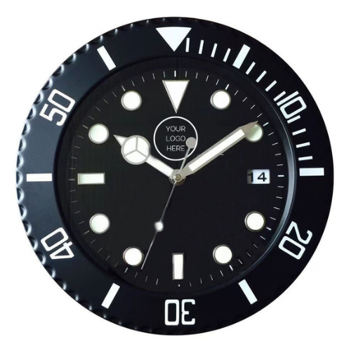 Custom Sub-Dive Edition | Wall Clock
