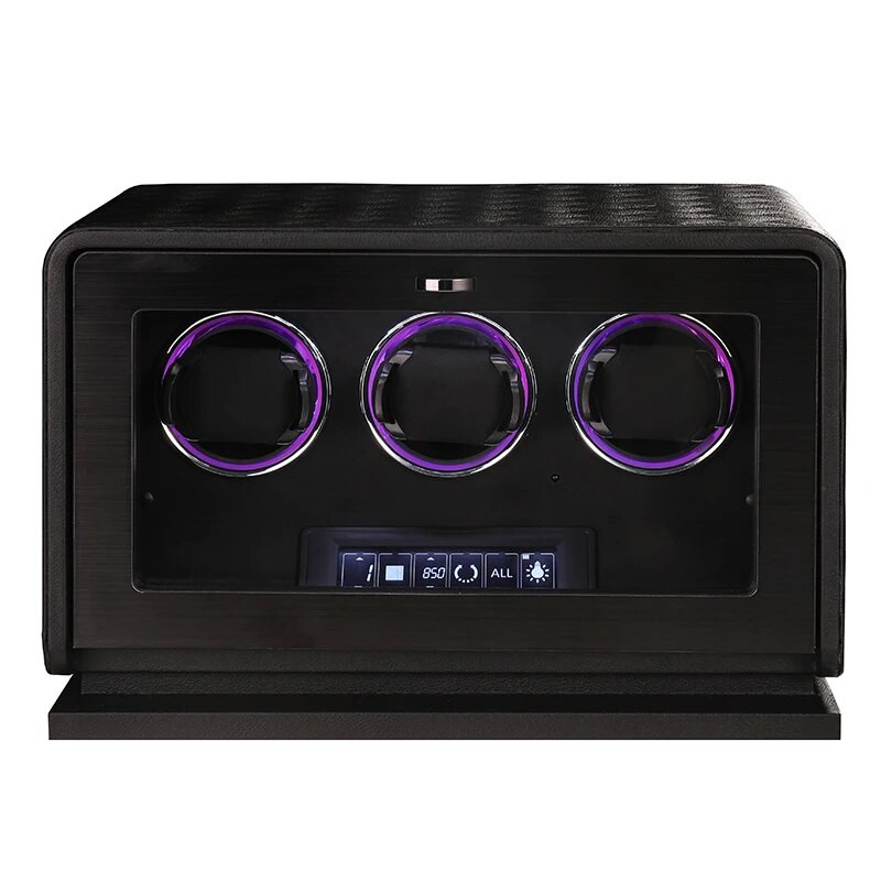 EleganceCraft Trio Watch Winder