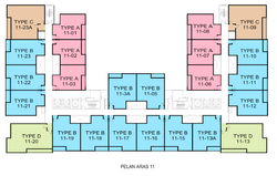 11sf floor