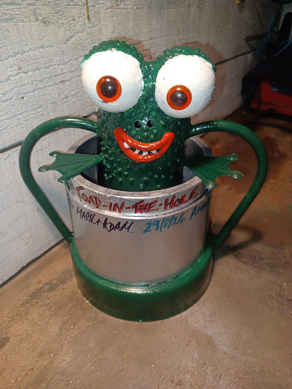 Tournament Trophy