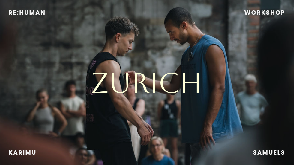 Re:Human Workshop | Zurich 2027