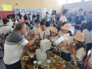 Alunos do Agrupamento de Valpaços levam Ciência a Bragança!