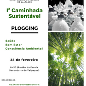 1ª Caminhada Sustentável