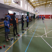Torneio de Boccia em Valpaços