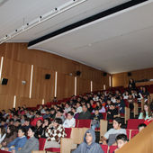 Ação de sensibilização : reciclagem dos Óleos Alimentares Usados 