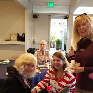 Holiday Mixer and Cookie Exchange