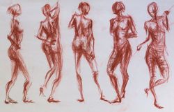 china marker studies