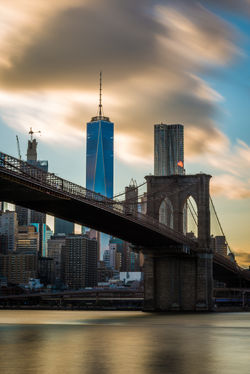 Brooklyn Bridge