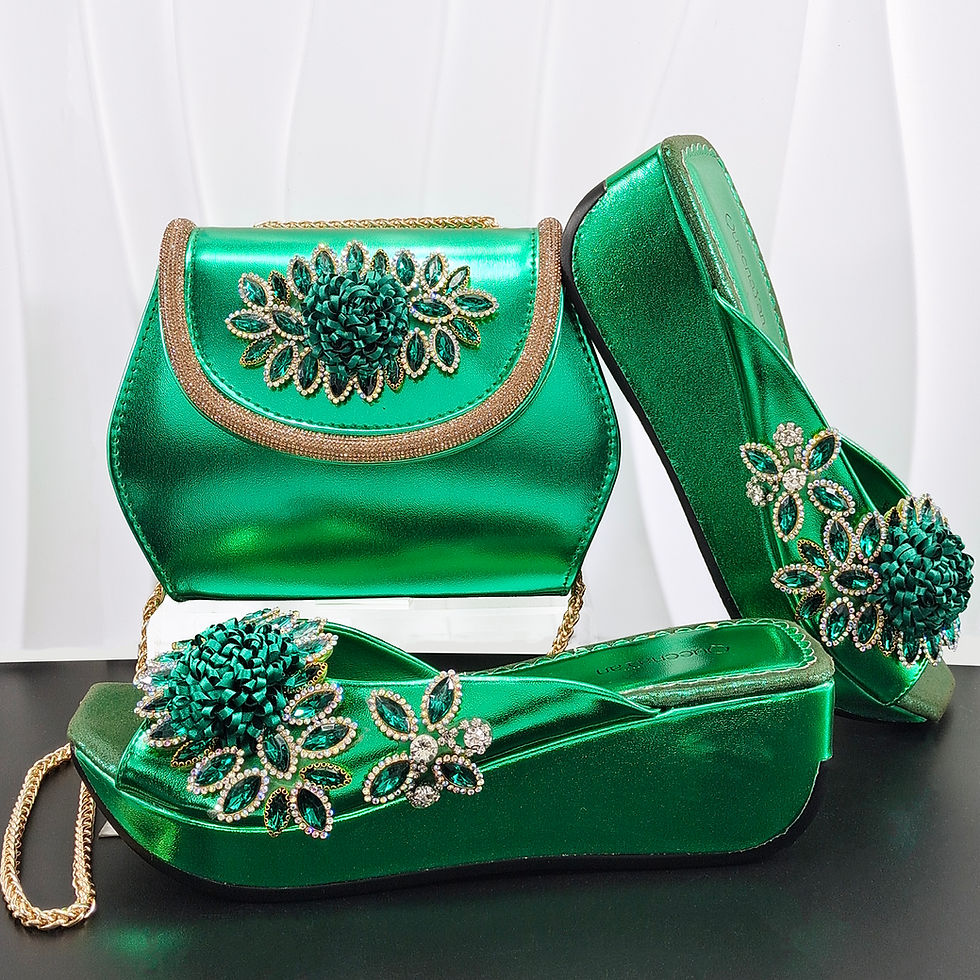 Thumbnail: 2026 Newest INS Style Wine Color Elegant Women Heels Nigeria Popular Designer Af