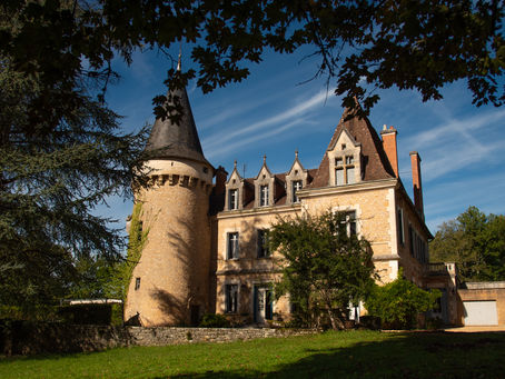 What It's Like to Stay in a French Château