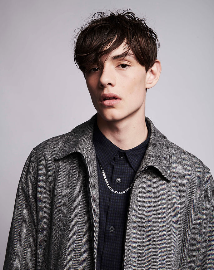 louis partridge from Netflix medici the magnificent