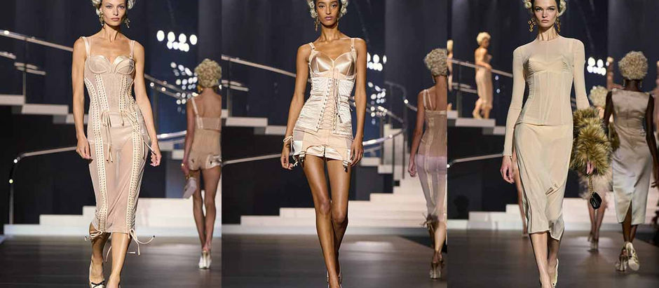 The biggest moments from Milan Fashion Week