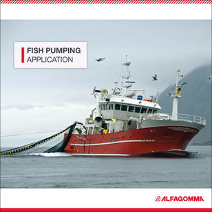 FISH PUMPING - Alfagomma