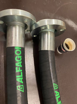 ONZE NIEUWE SLANGENPERS DRAAIT OP VOLLE TOUREN!