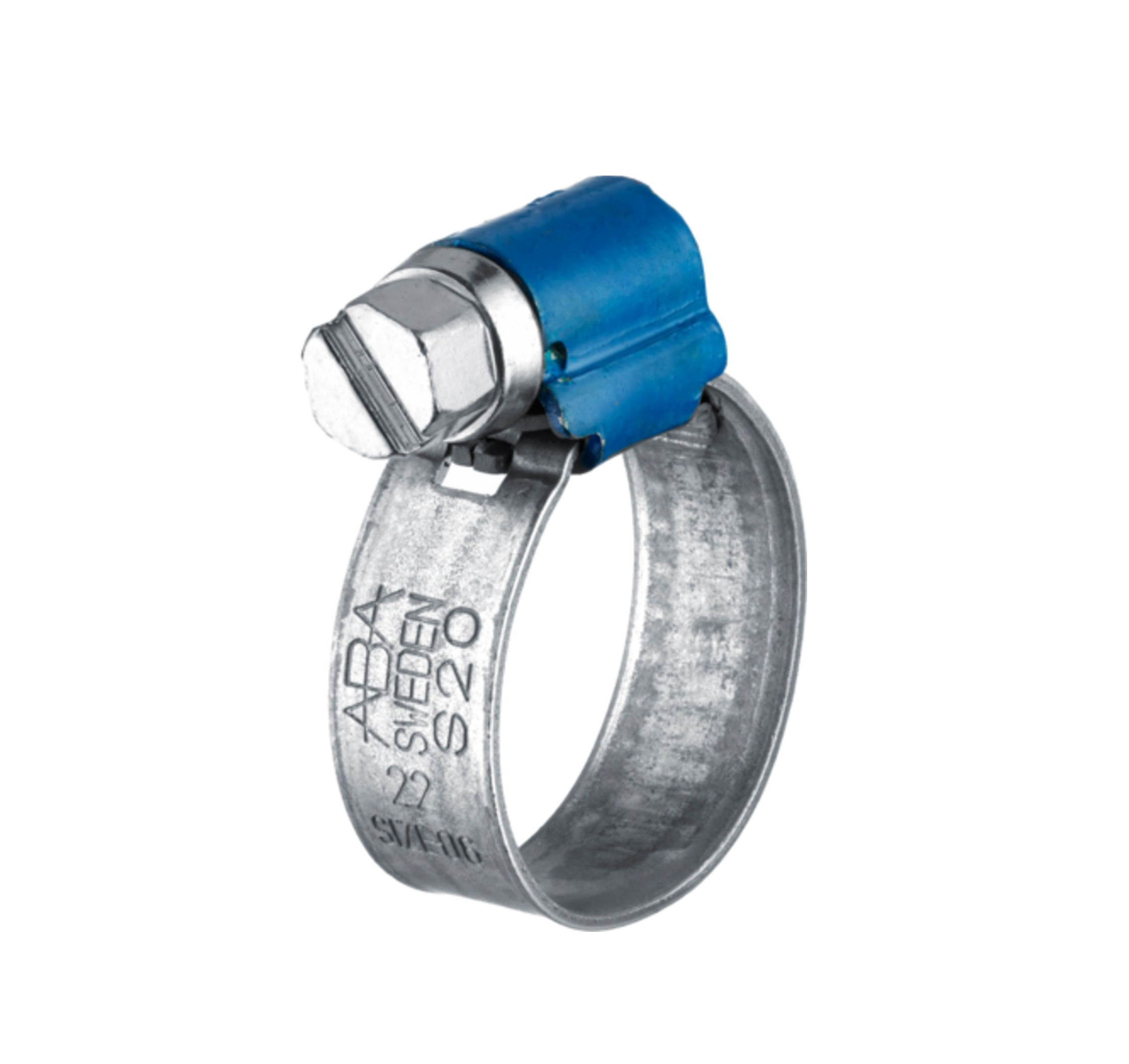 Wormschroefklem ABA Nova