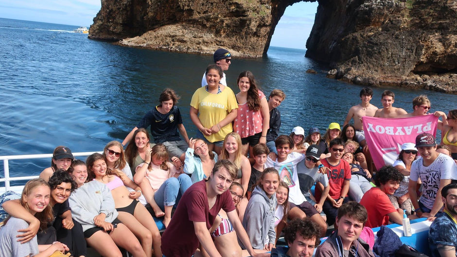 End of the Year-Programm part 1/2