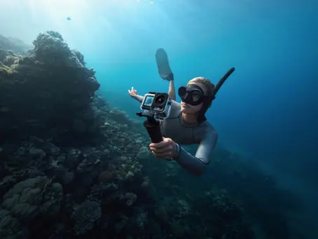 Beyond the Lens: A Guide to Capturing Ocean Stories with Your Action Camera