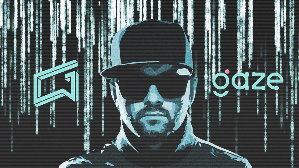 The official Gramatik Channel on GazeTV