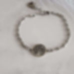 bracelet arbre de vie vu de face