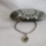 bracelet namaste vu de face