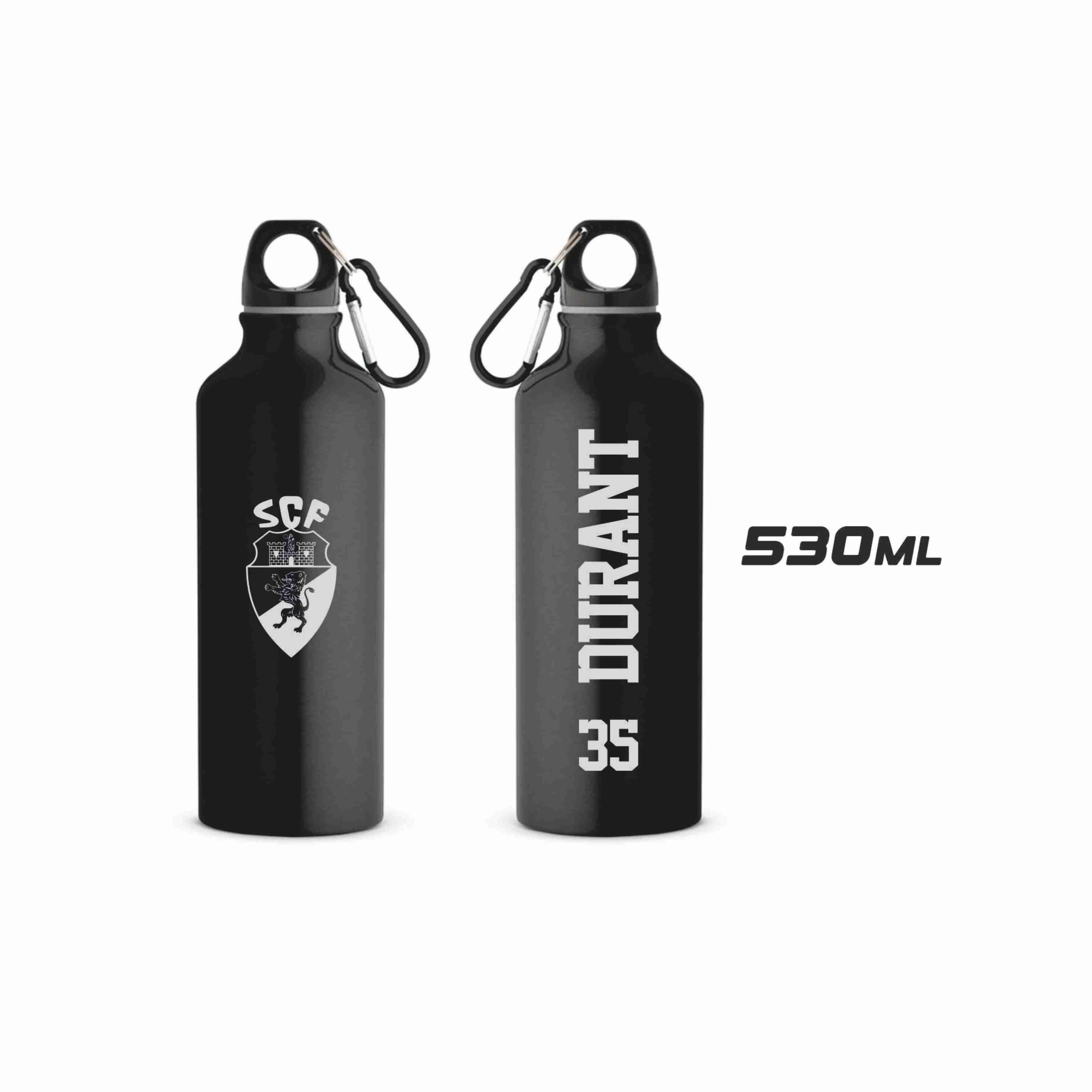 Garrafa metálica 530ml