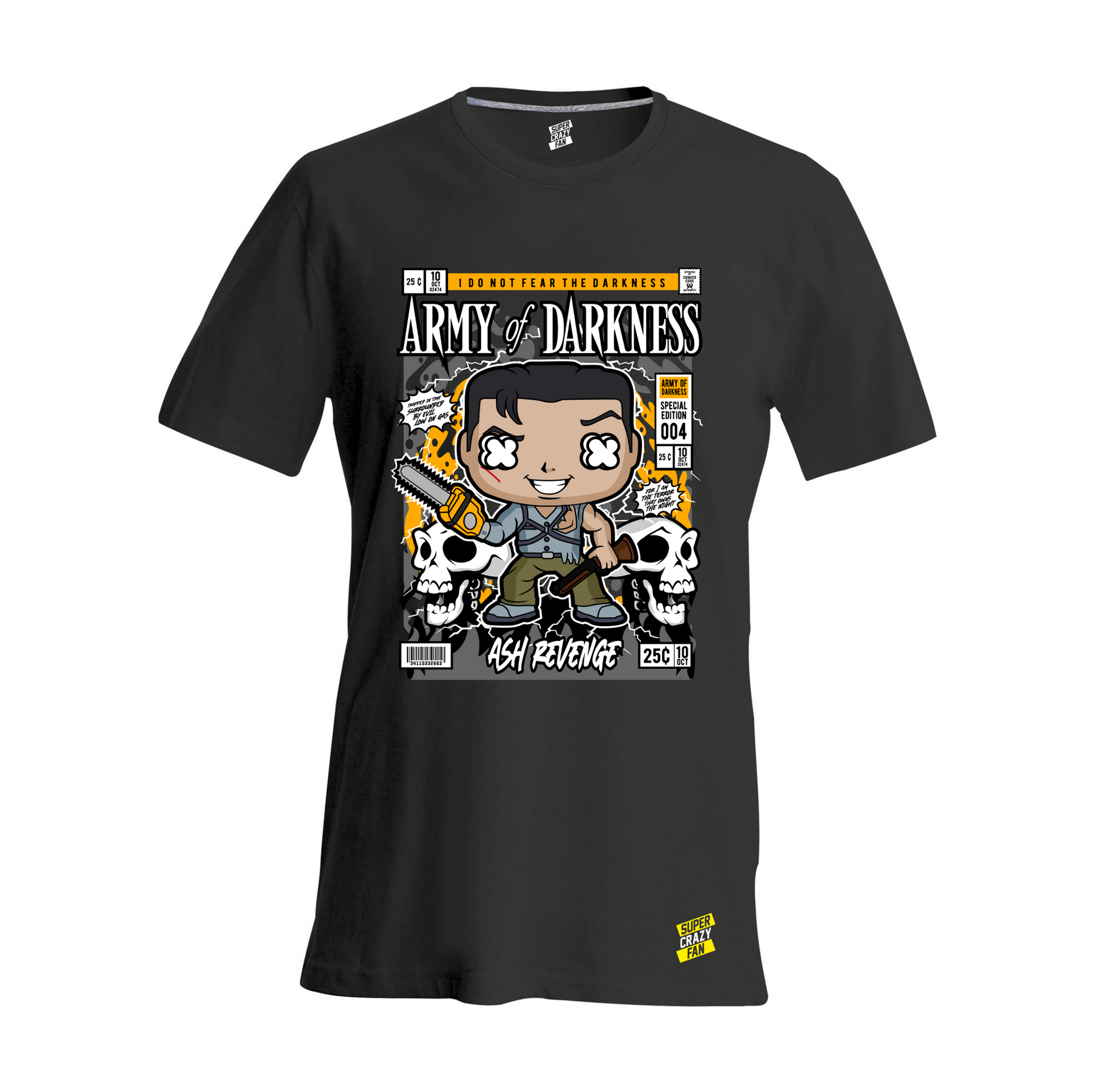 Army of Darkness Ash