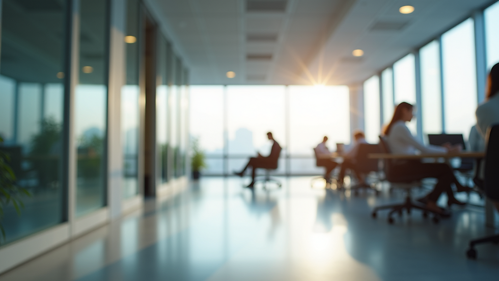 Transforming Office Spaces: Design Build Approach Explained