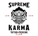 Logo carma tattoo_
