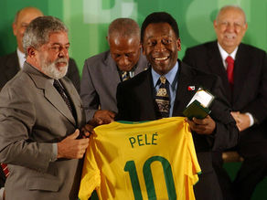 A Tribute to Pelé: History's Most Significant Footballer and Quite Possibly, its Greatest