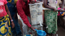 A 2nd Well for Morowaya!                     
  After a few tries Morowaya has a second drilled well