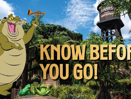 Everything to Know Before You Drop Into Tiana's Bayou Adventure at Walt Disney World