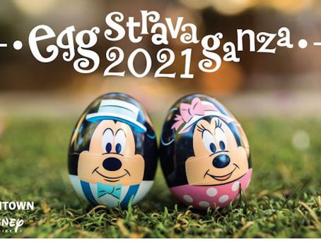 Kick off Spring with Eggstravaganza and More at Downtown Disney District at Disneyland Resort