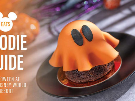 Ghoul-icious Eats Await! Your 2025 Walt Disney World Halloween Food Guide