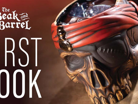 First Look at The Beak and Barrel, Opening August 29 at Magic Kingdom