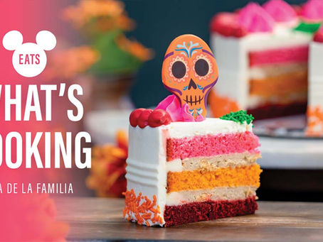 What’s Cooking at Plaza de la Familia at Disneyland Resort 2025