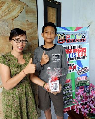Congratulation