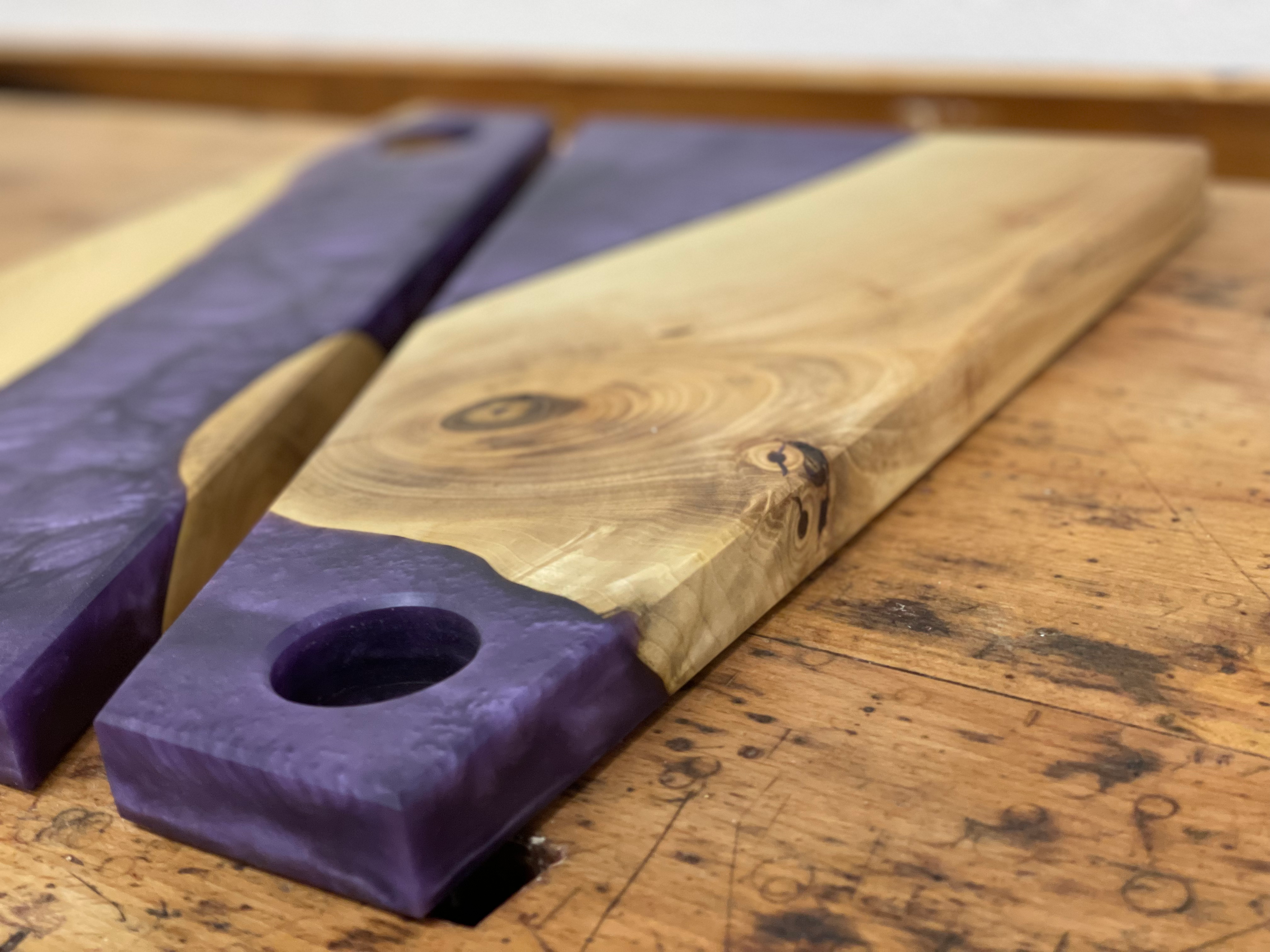 Servírovací prkénko Earring Kawach fuji