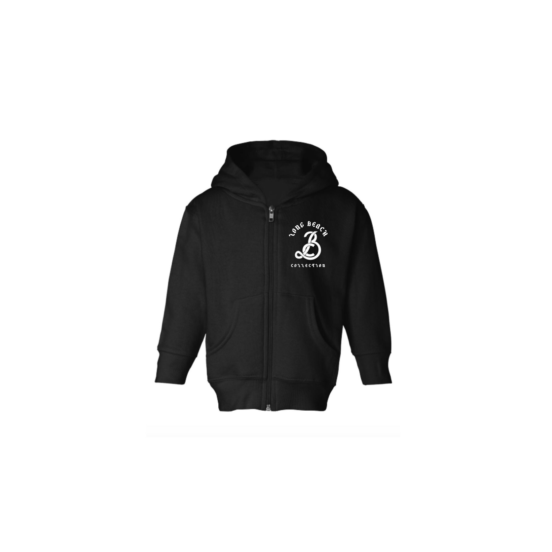 Lbc Swirl Zip Up Hoodie