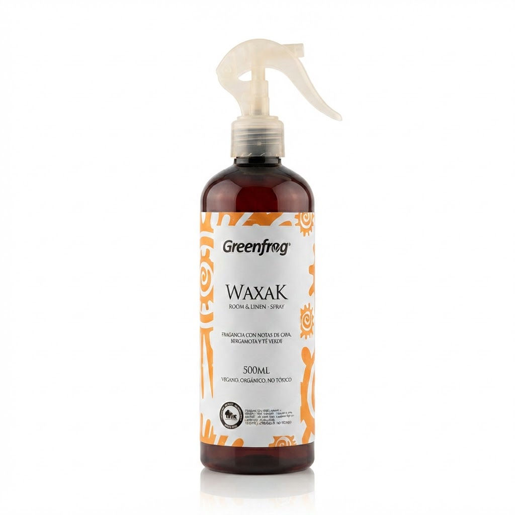 WAXAK – Aromatizante de Espacios y Telas
