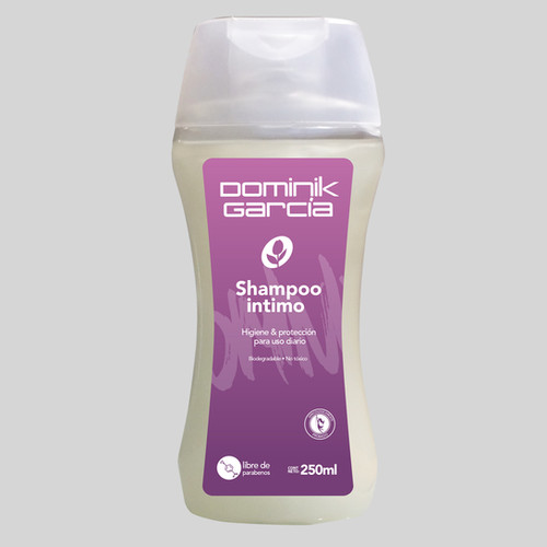Shampoo Intimo para Mujer 250 ml | greenfrogstore