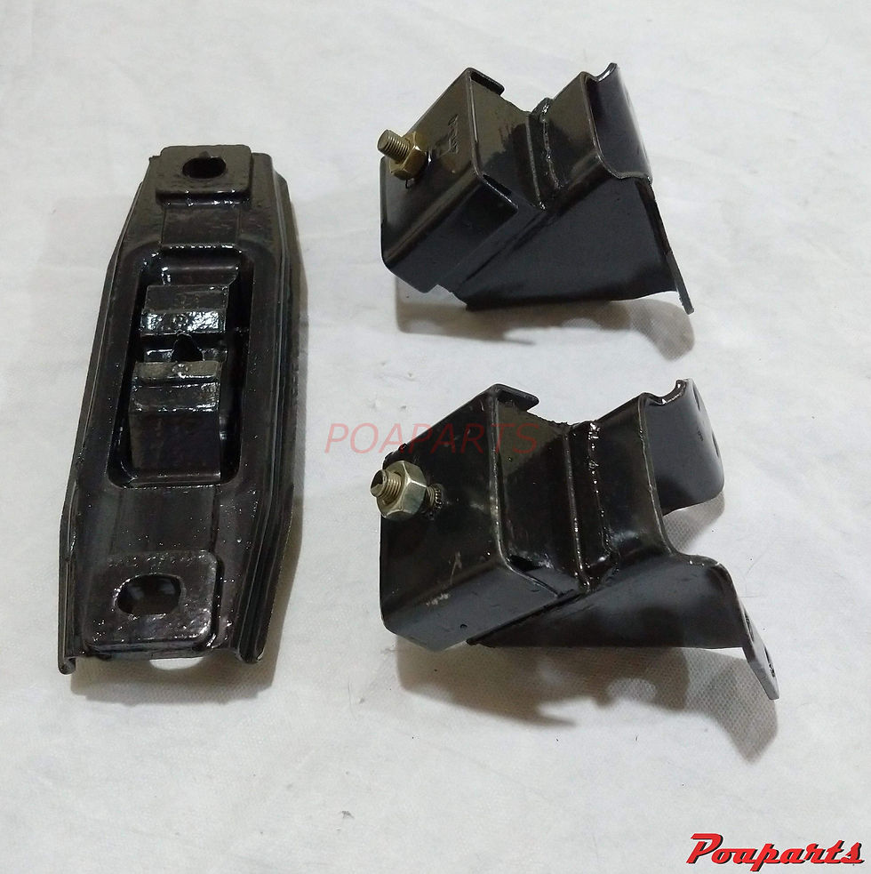 Thumbnail: KIT COXIM MOTOR E CAIXA CÂMBIO DODGE 1800 E POLARA