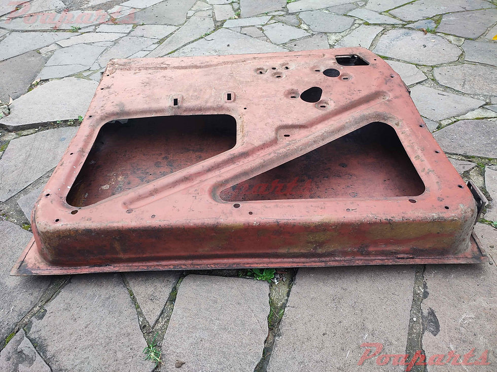 Miniaturbild: PORTA MOTORISTA LE AERO WILLYS BOLINHA ATÉ 62