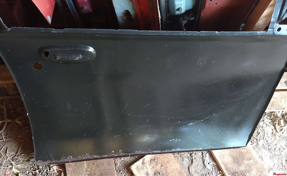 Thumbnail: FOLHA DE PORTA DIANTEIRA ESQUERDA FORD FIESTA