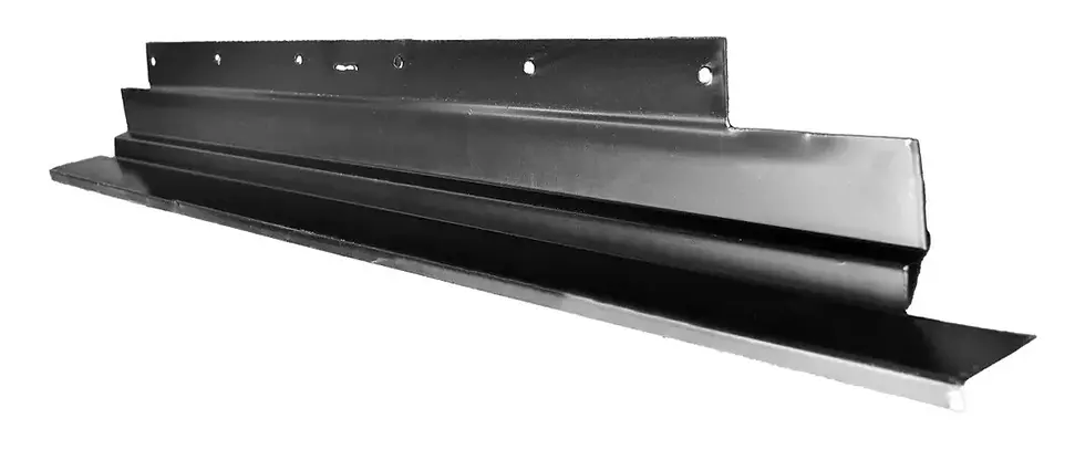 Miniaturbild: VW Volkswagen Brasilia repair panel door right RH